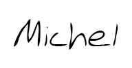 signature michel signature michel
