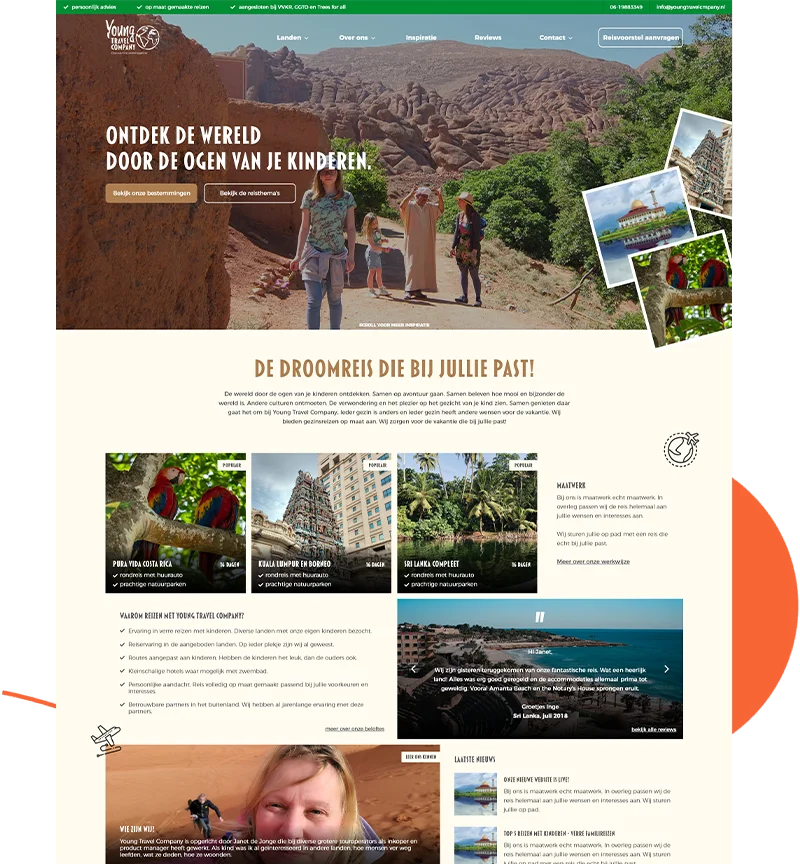 young travel company